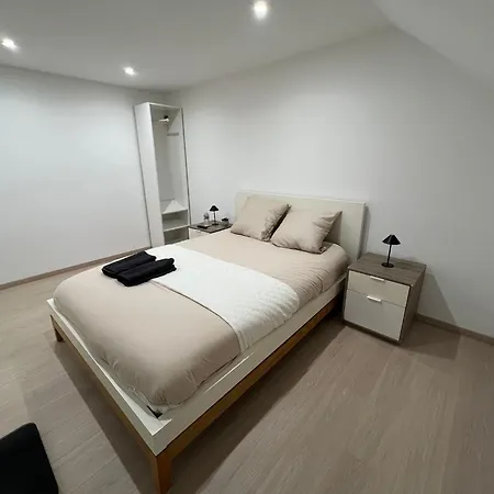 Elegance Et Confort A Gasthuis *